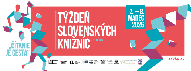 Týždeň slovenských knižníc