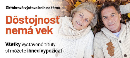 Mesiac úcty k starším v SlLK: Dôstojnosť nemá vek Mesiac úcty k starším v SlLK: Dôstojnosť nemá vek