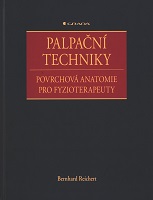 Palpační techniky: Povrchová anatomie pro fyzioterapeuty